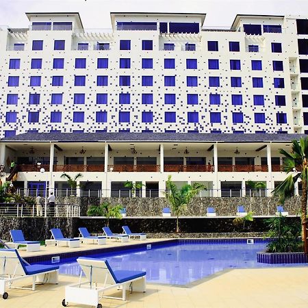 Best Western Plus Serene Atlantic Hotel Sekondi-Takoradi Екстериор снимка