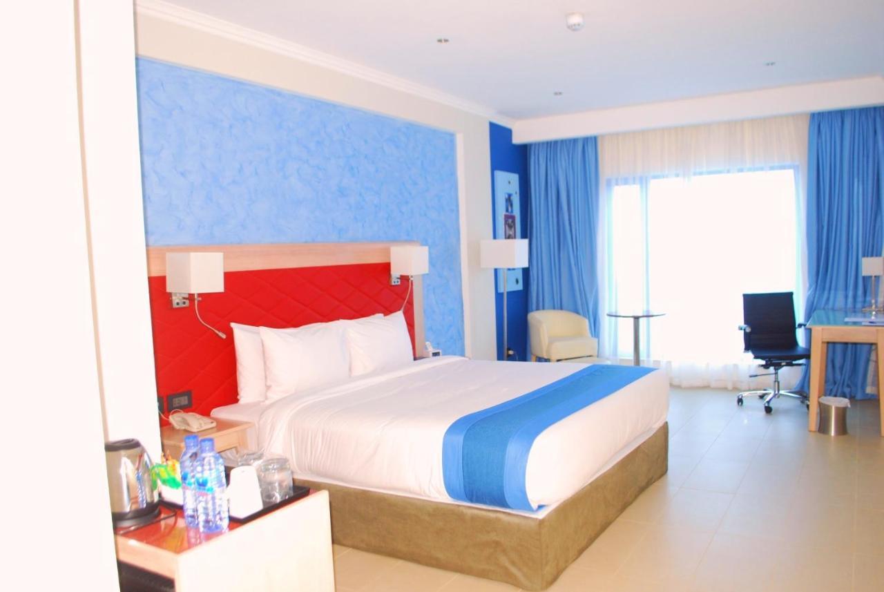 Best Western Plus Serene Atlantic Hotel Sekondi-Takoradi Екстериор снимка