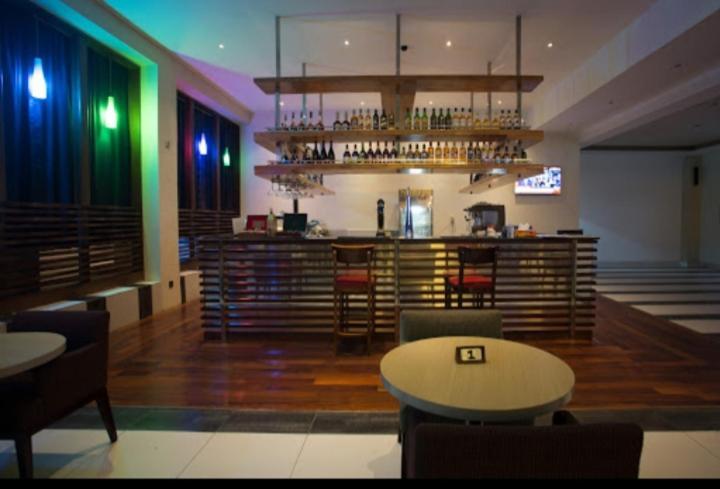 Best Western Plus Serene Atlantic Hotel Sekondi-Takoradi Екстериор снимка