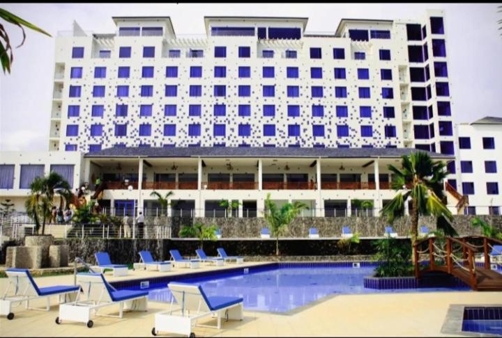 Best Western Plus Atlantic Hotel Sekondi-Takoradi Екстериор снимка
