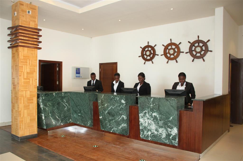 Best Western Plus Serene Atlantic Hotel Sekondi-Takoradi Интериор снимка