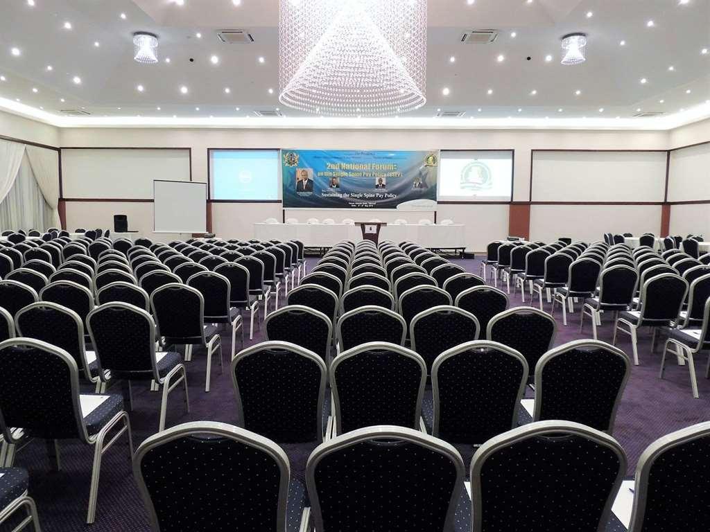 Best Western Plus Serene Atlantic Hotel Sekondi-Takoradi Съоръжения снимка