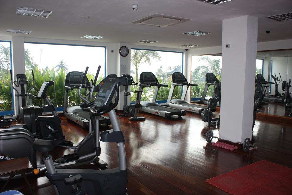 Best Western Plus Serene Atlantic Hotel Sekondi-Takoradi Екстериор снимка