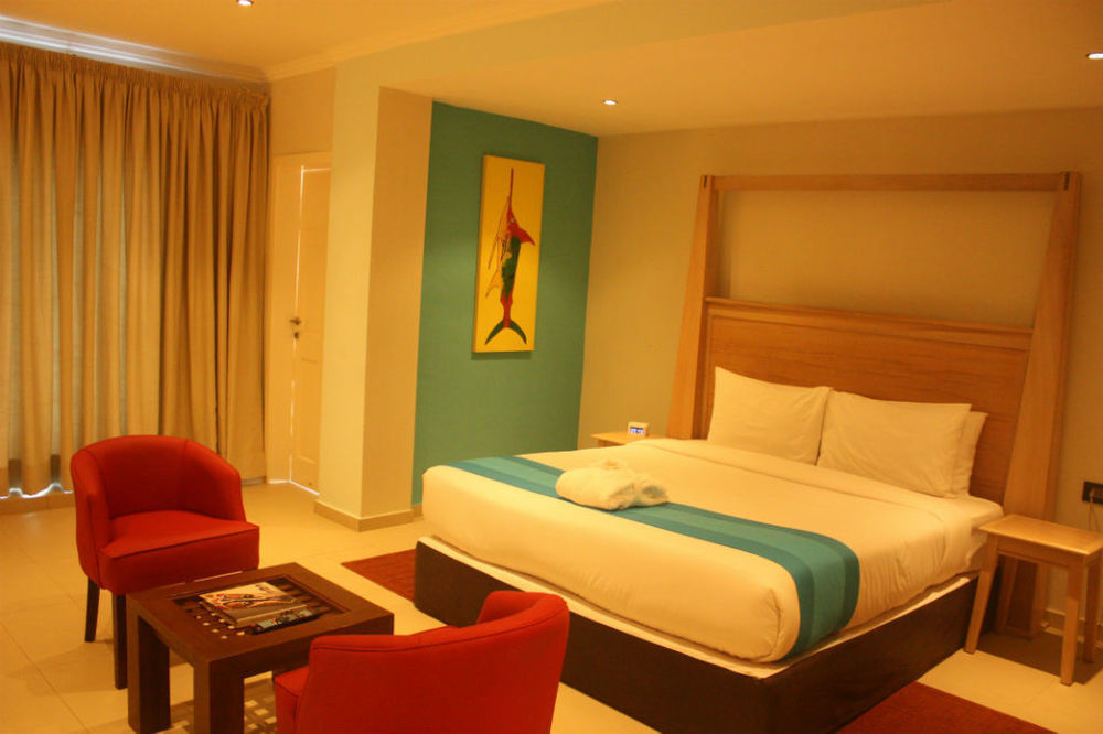 Best Western Plus Serene Atlantic Hotel Sekondi-Takoradi Екстериор снимка