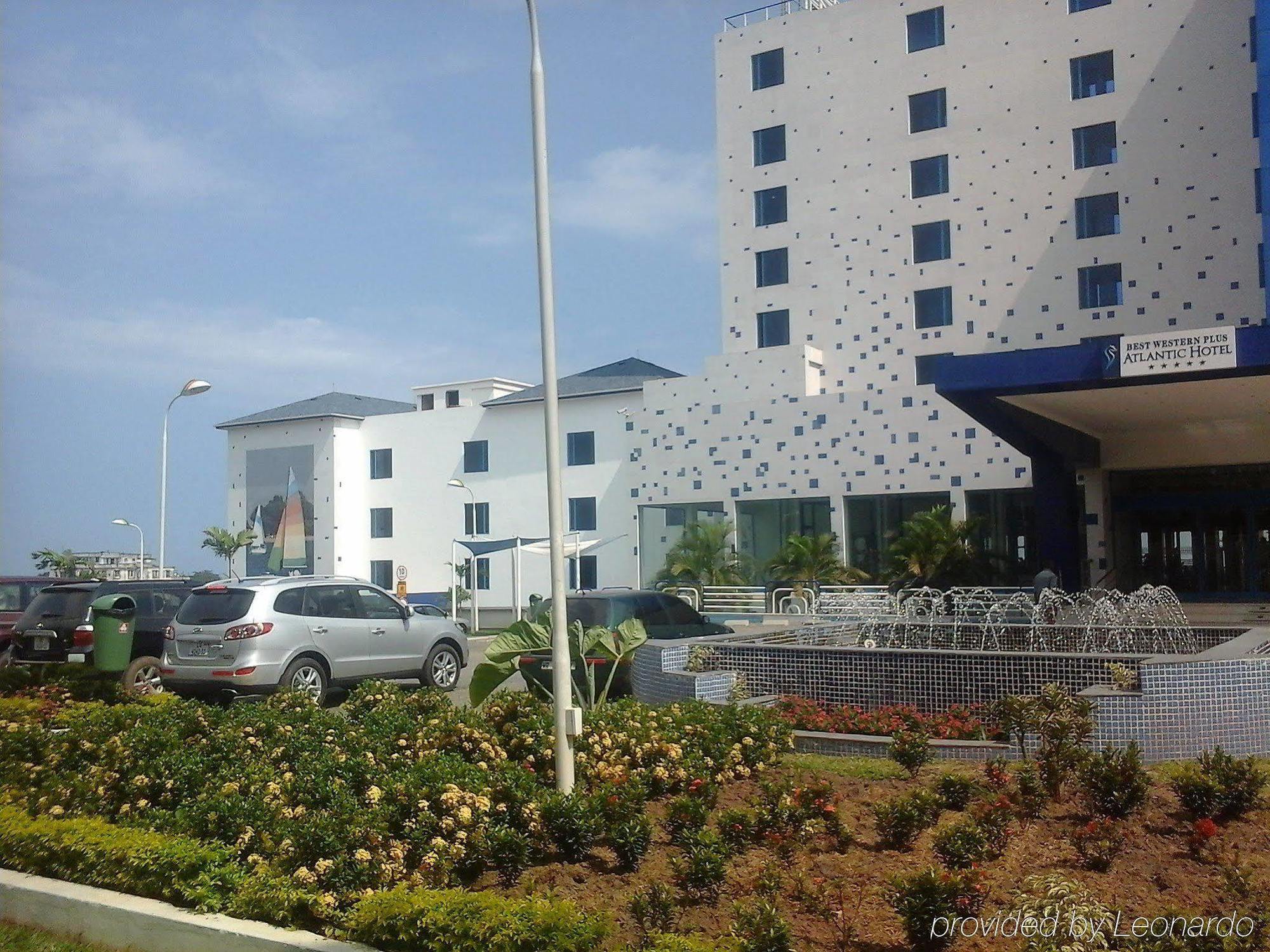 Best Western Plus Serene Atlantic Hotel Sekondi-Takoradi Екстериор снимка