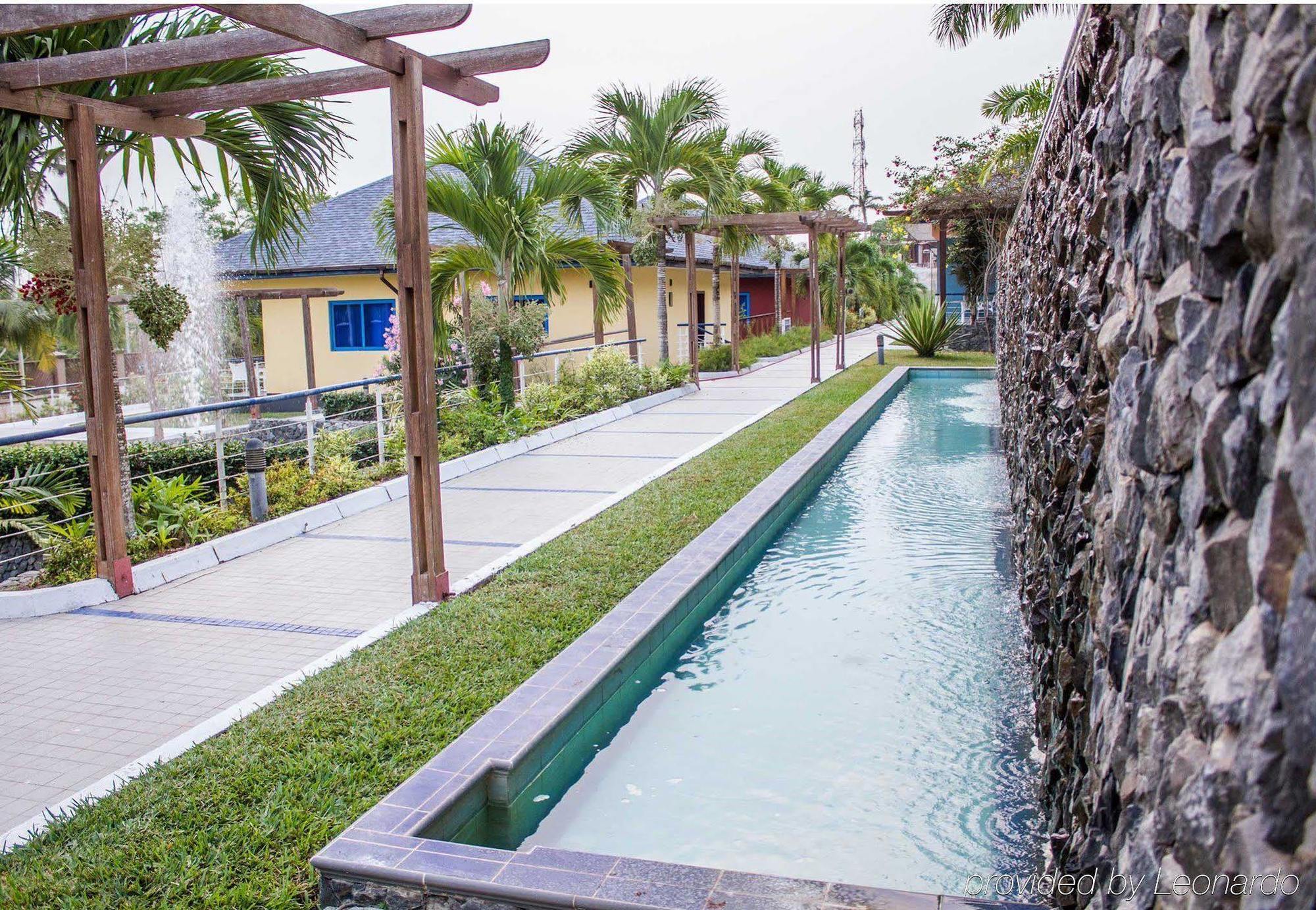 Best Western Plus Serene Atlantic Hotel Sekondi-Takoradi Екстериор снимка