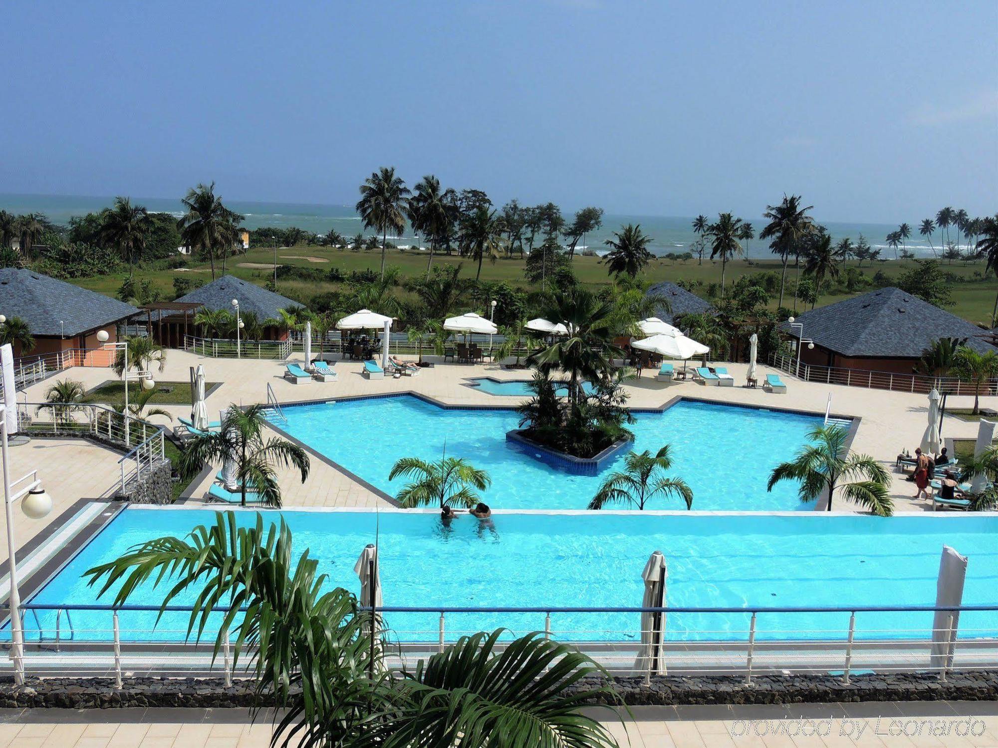 Best Western Plus Serene Atlantic Hotel Sekondi-Takoradi Екстериор снимка