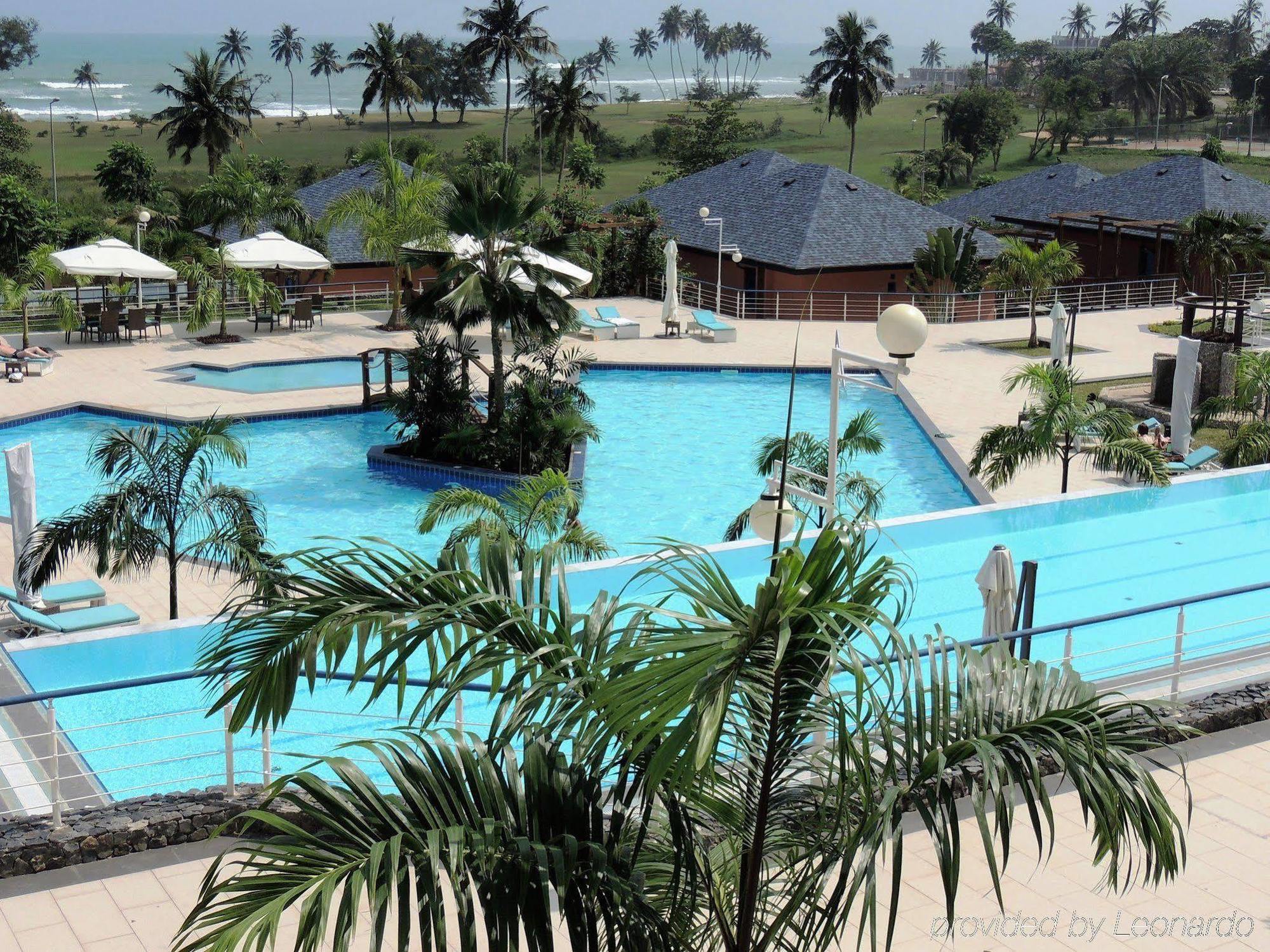 Best Western Plus Serene Atlantic Hotel Sekondi-Takoradi Екстериор снимка