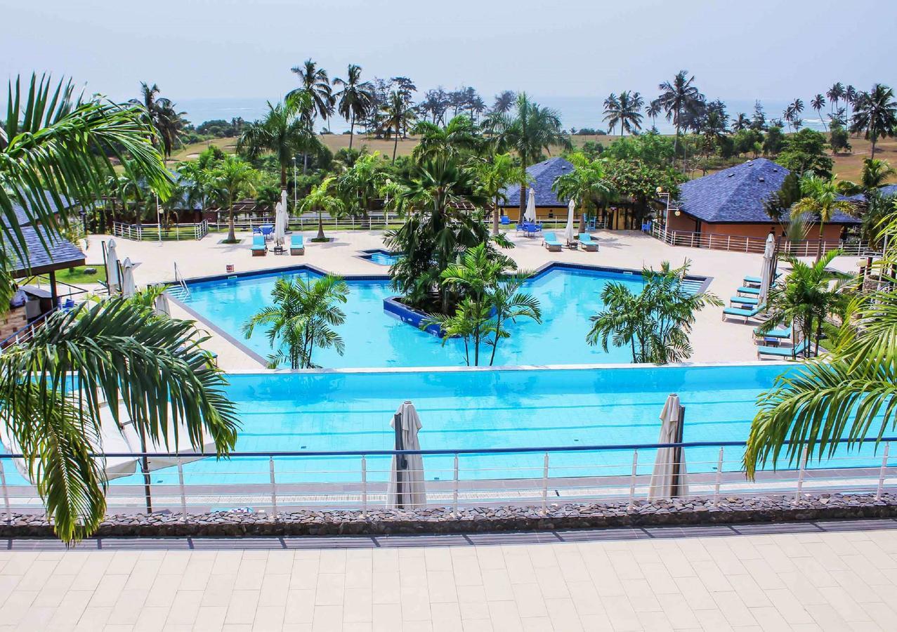 Best Western Plus Serene Atlantic Hotel Sekondi-Takoradi Екстериор снимка