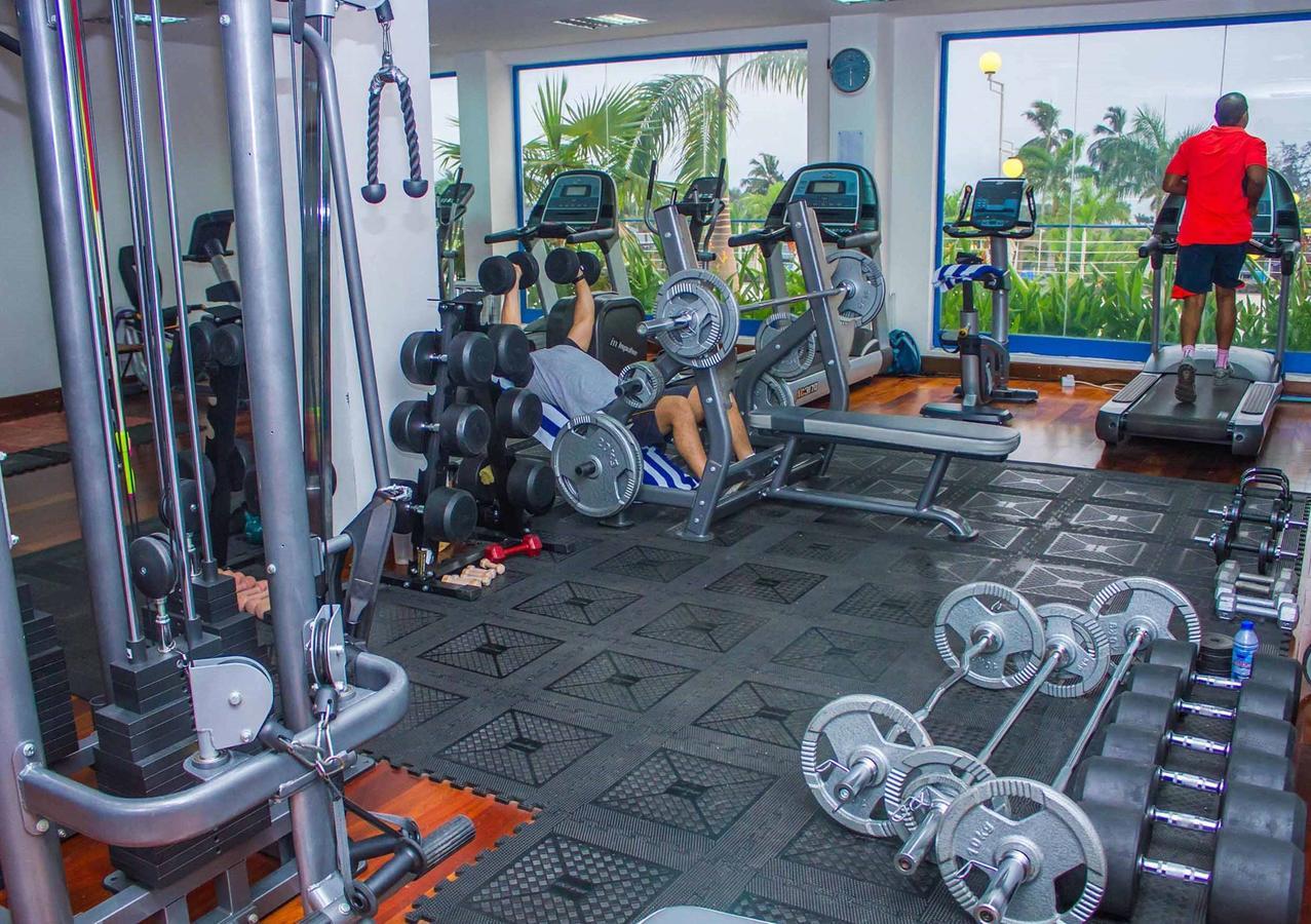 Best Western Plus Serene Atlantic Hotel Sekondi-Takoradi Екстериор снимка
