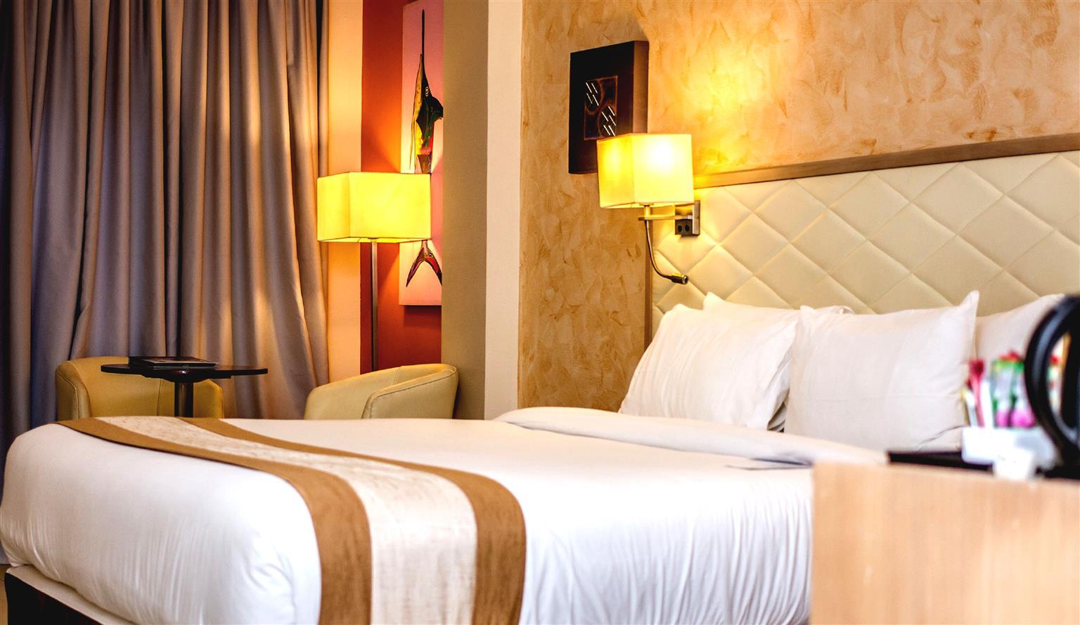 Best Western Plus Serene Atlantic Hotel Sekondi-Takoradi Екстериор снимка