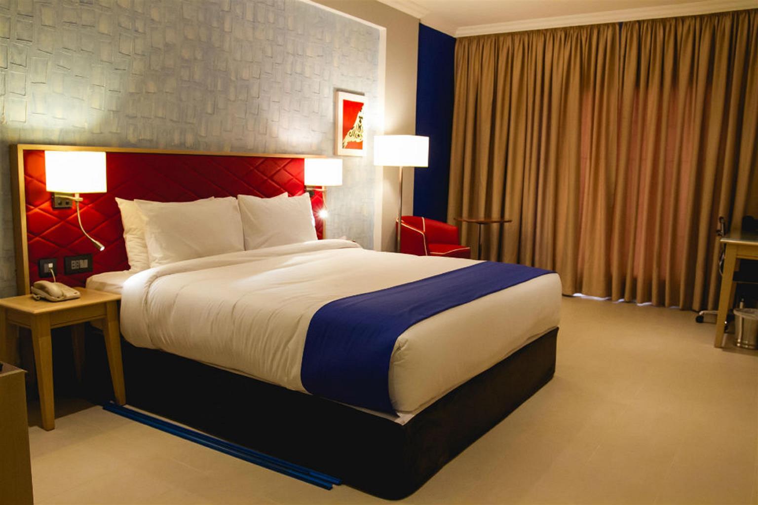 Best Western Plus Serene Atlantic Hotel Sekondi-Takoradi Екстериор снимка
