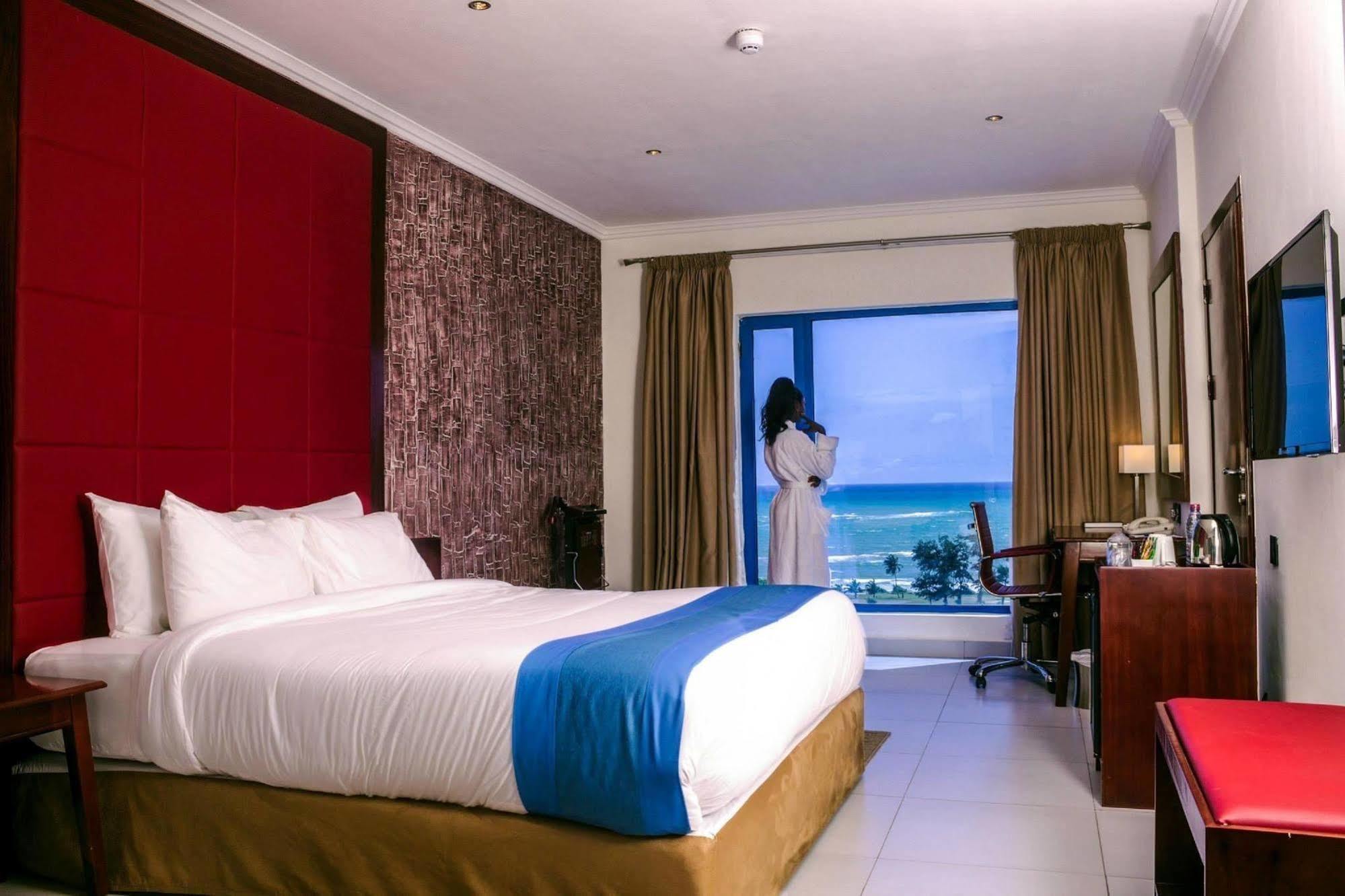 Best Western Plus Atlantic Hotel Sekondi-Takoradi Екстериор снимка